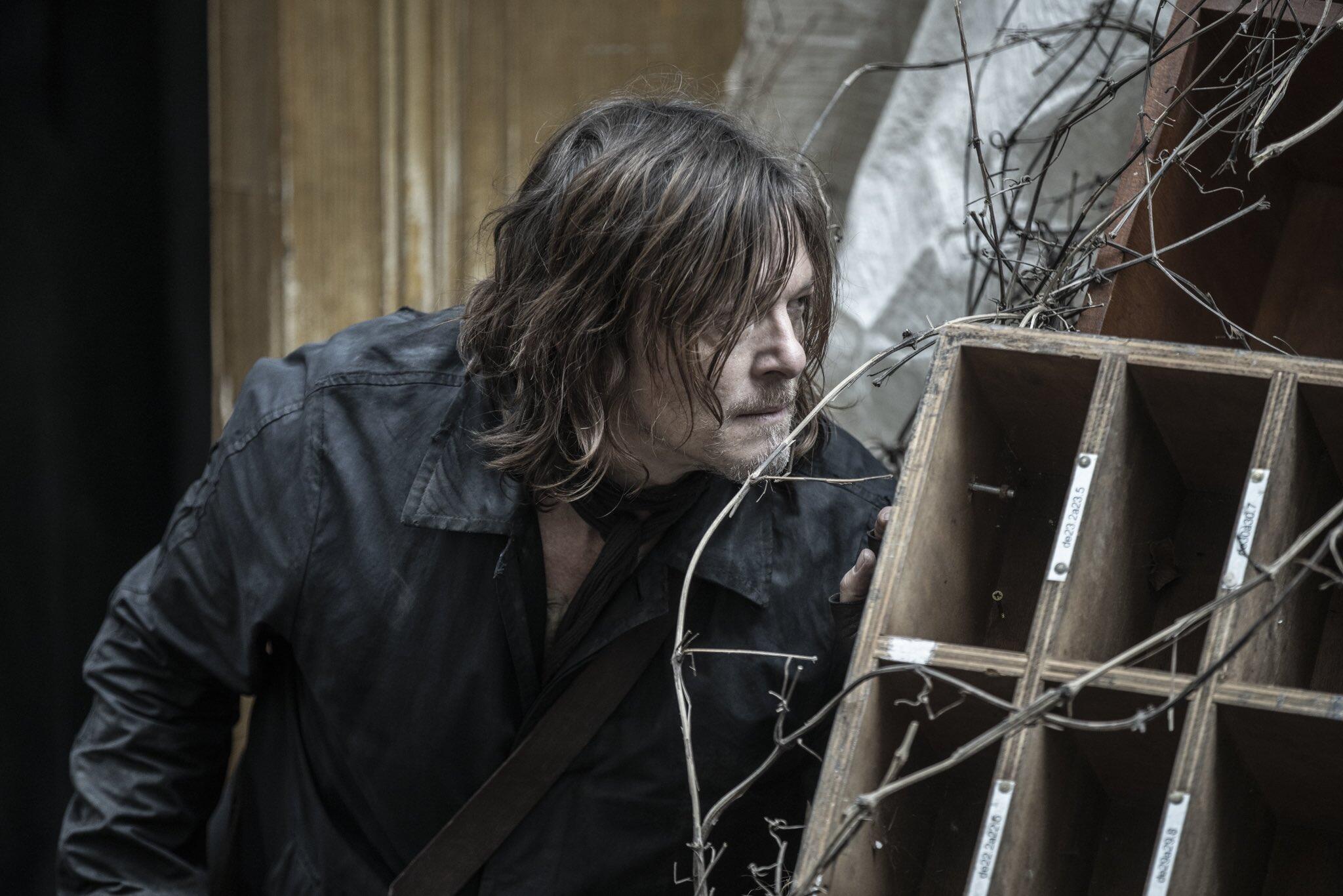 The Walking Dead Daryl Dixon Stream alle Anbieter Moviepilot.de