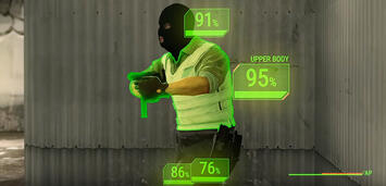 Bild zu:  Fallout trifft auf Counter-Strike