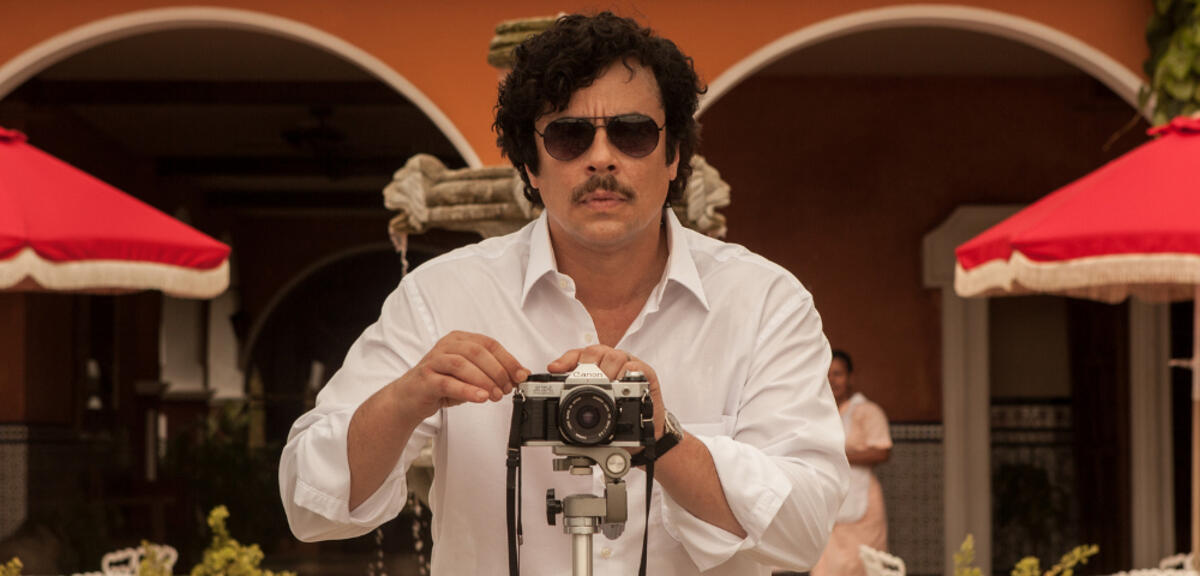 Benicio del Toro