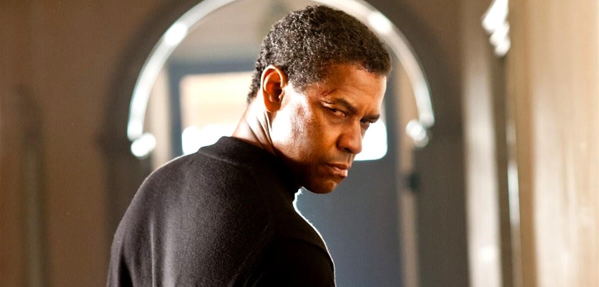 Safe House mit Denzel Washington