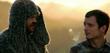 Bild zu:  Wilfred und Ryan