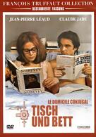 Tisch und Bett
