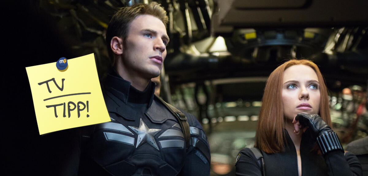 Captain America 2:  The Return of the First Avenger