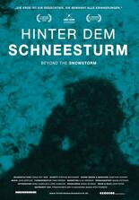 Hinter dem Schneesturm