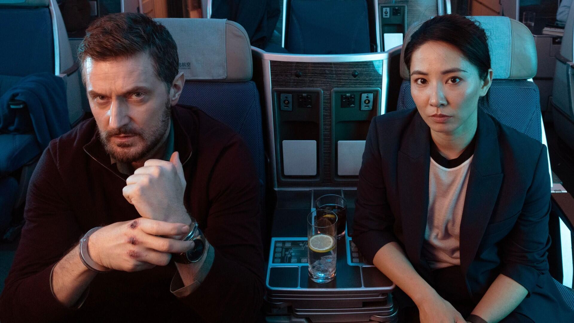 Red Eye Serie 2024 Moviepilot