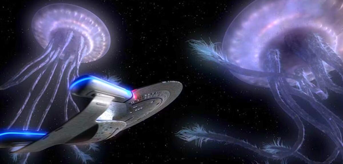 Raumschiff Enterprise: Das nächste Jahrhundert