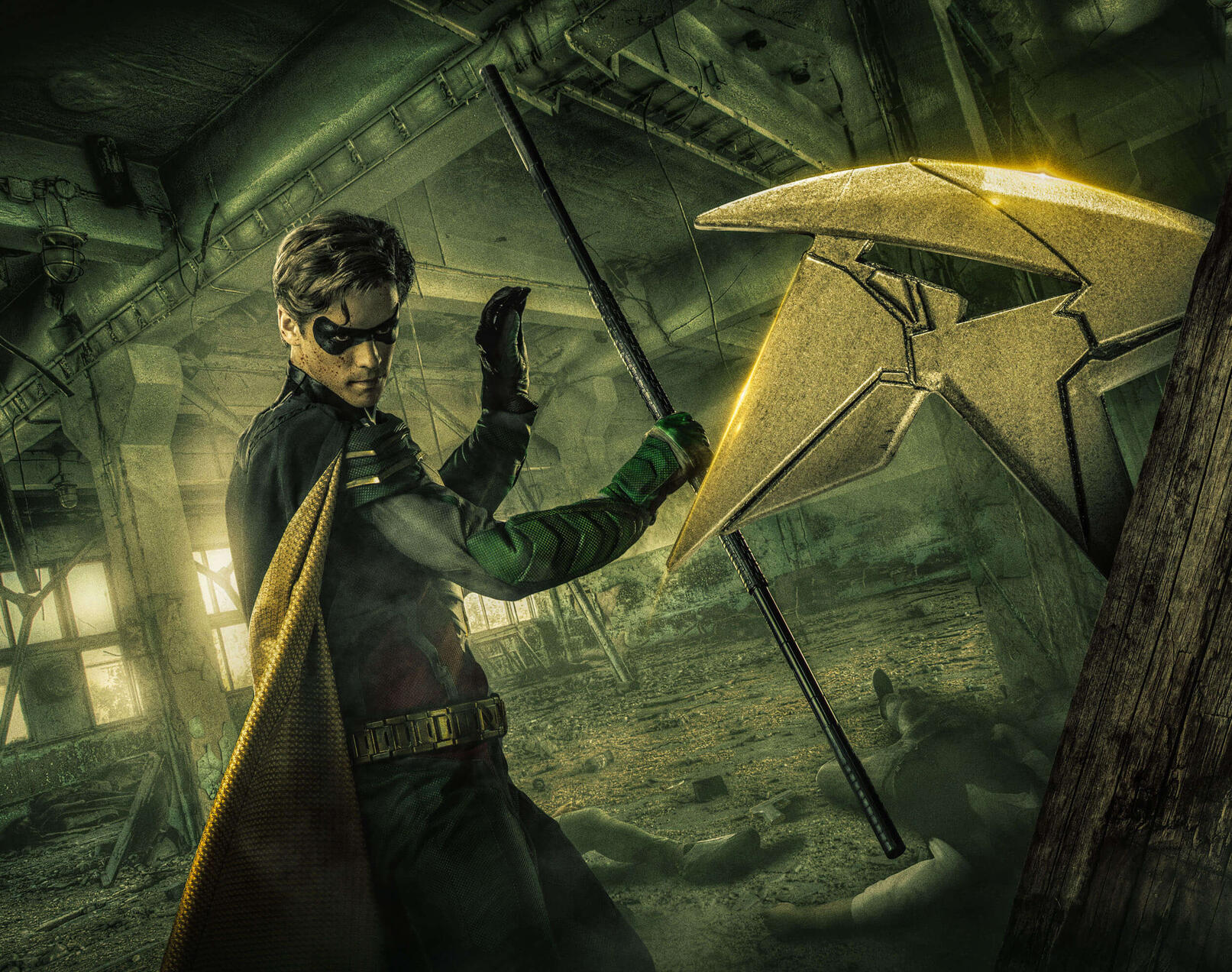 Titans Serie 2018 2023 Moviepilot