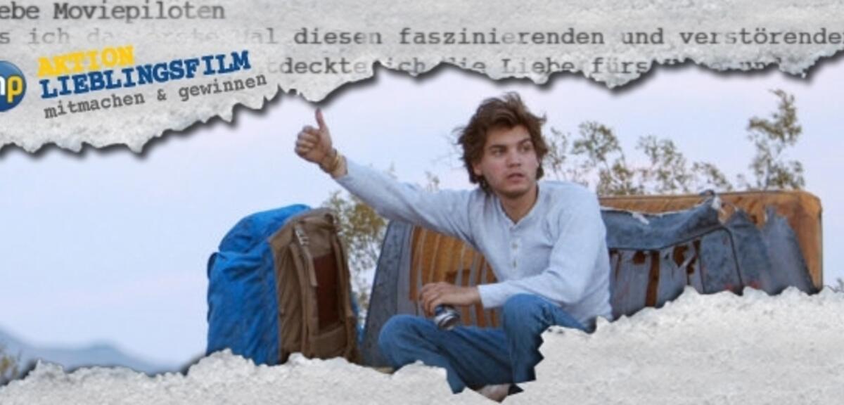 Aktion Lieblingsfilm: Into the Wild