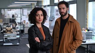 Schattenmord: Unter Feinden