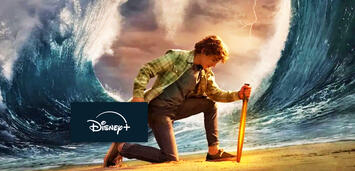 Bild zu:  Percy Jackson: Die Serie