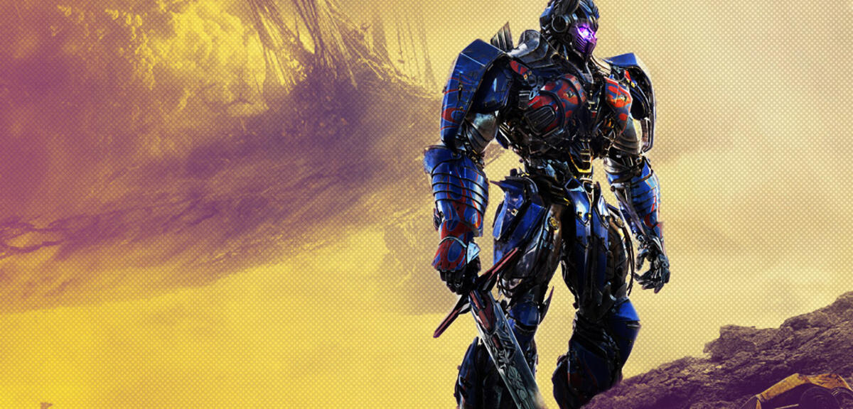 Transformers: The Last Knight
