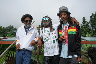 Inna de Yard - The Soul of Jamaica