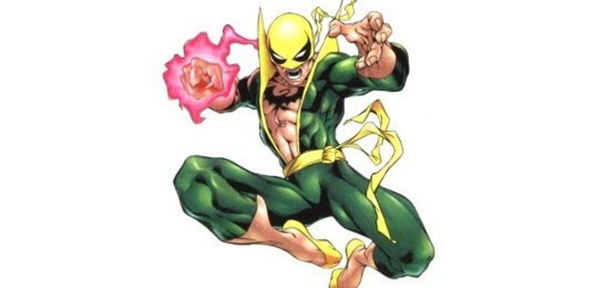 Iron Fist