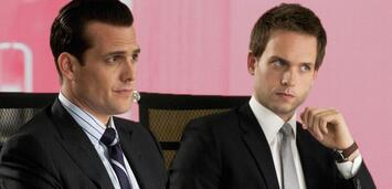 Bild zu:  Suits