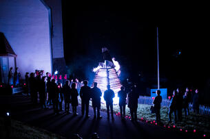 Foto im Vollbild