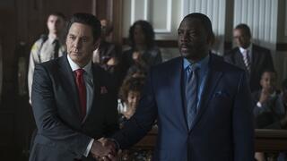 Staffel 1 von The Fix