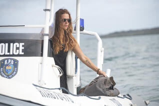 Staffel 1 von Reef Break