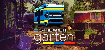 Bild zu:  Mit dem ZDF-Streamergarten bringt der Sender die beliebte Show auf Twitch.