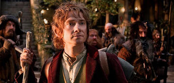 Bild zu:  Der Hobbit - Die Schlacht der fünf Heere: Der Hobbit geht auf seine letzte Reise.