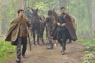 Staffel 2 von Reign