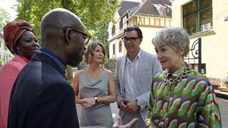 Nächste Ausfahrt Glück – Familienbesuch