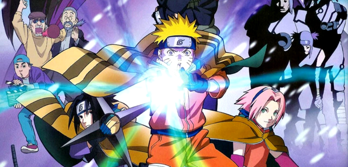 Naruto - The Movie - Geheimmission im Land des ewigen Schnees