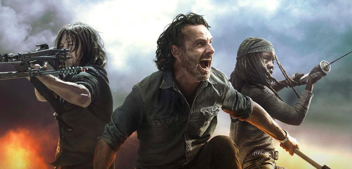 The Walking Dead Staffel 11 Amazon Prime www.moviepilot.de