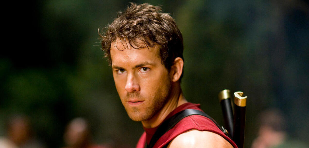 Ryan Reynolds als Deadpool