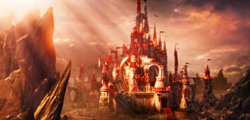 Bild zu: Alice im Wunderland Bild zu: Alice im Wunderland