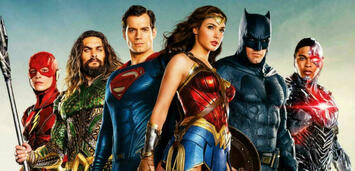 Bild zu:  Justice League