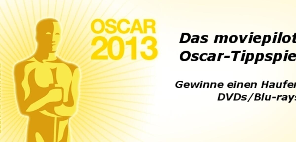 moviepilot Oscar-Tippspiel