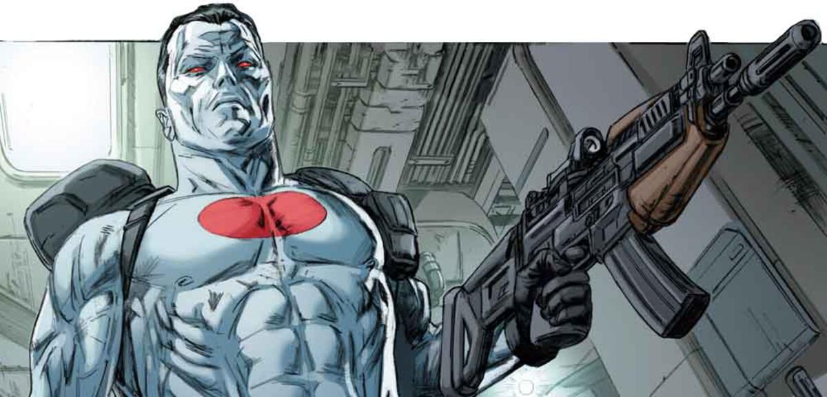 Valiant Comics