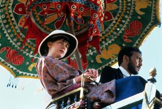 Reise nach Indien