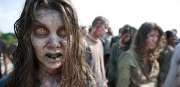 Bild zu:  Zombie aus The Walking Dead