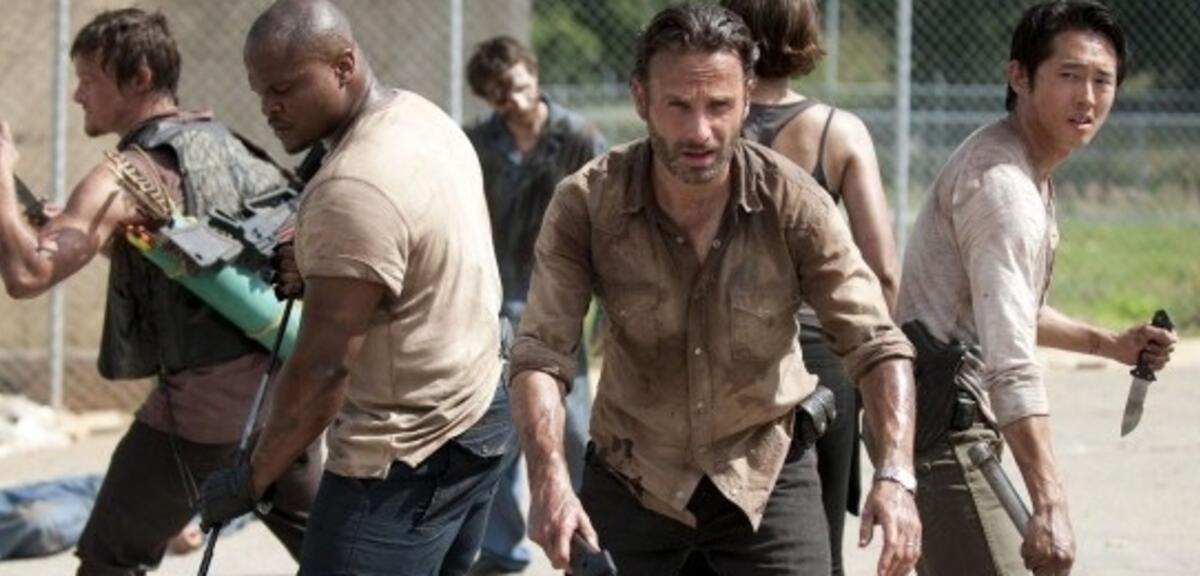 The Walking Dead
