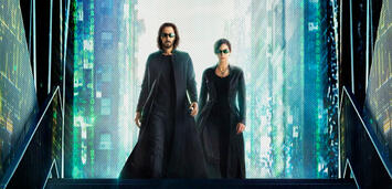 Bild zu:  Matrix Resurrections