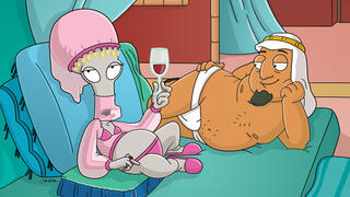 Staffel 6 von American Dad