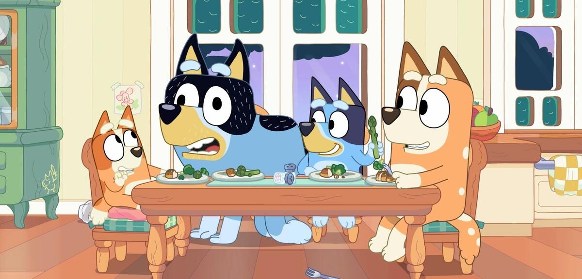 Bluey at the Cinema: Let’s Play Chef Collection - Trailer (English) HD