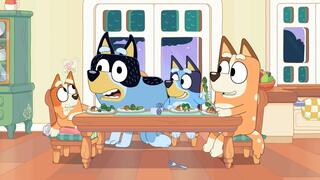 Bluey im Kino: Küchenspaß-Kollektion