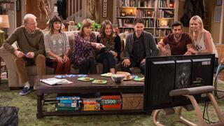 Staffel 1 von Your Family or Mine