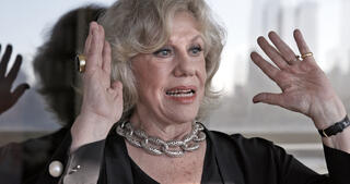 Erica Jong - Breaking the Wall
