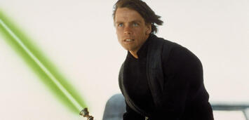 Bild zu:  Mark Hamill in Star Wars: Episode 6
