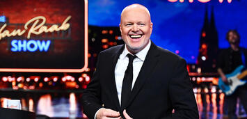 Bild zu: Stefan Raab ist seit Oktober mit seiner neuen Show an den Start gegangen. Bild zu: Stefan Raab ist seit Oktober mit seiner neuen Show an den Start gegangen.