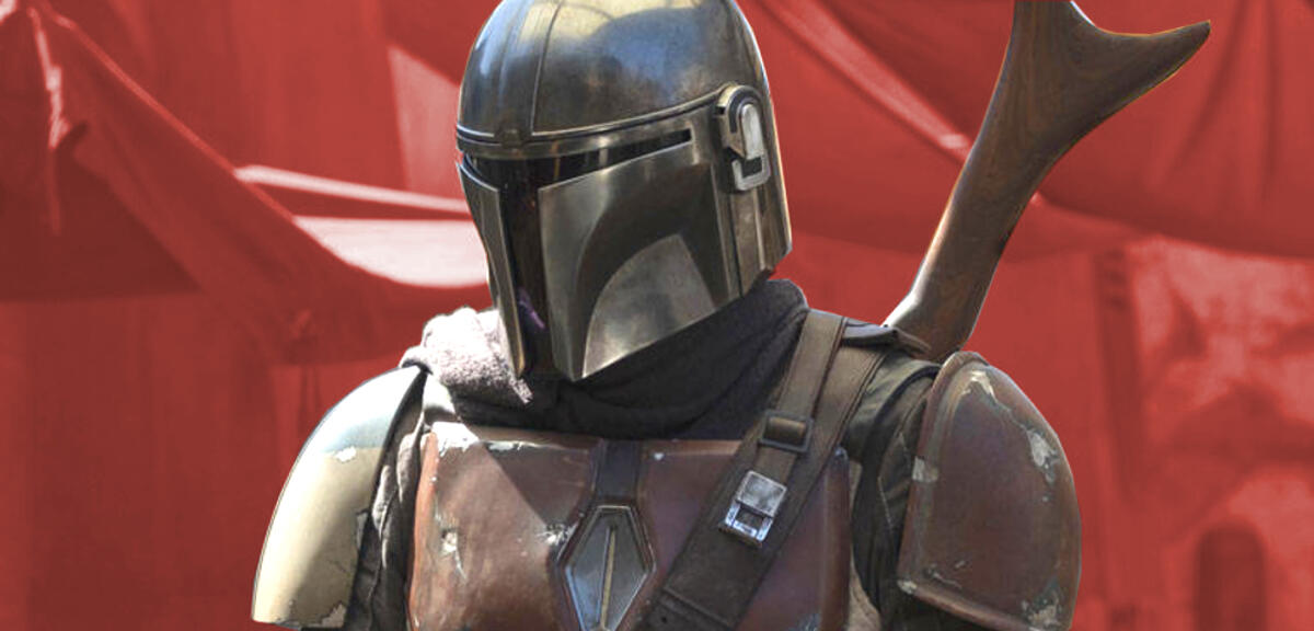 The Mandalorian