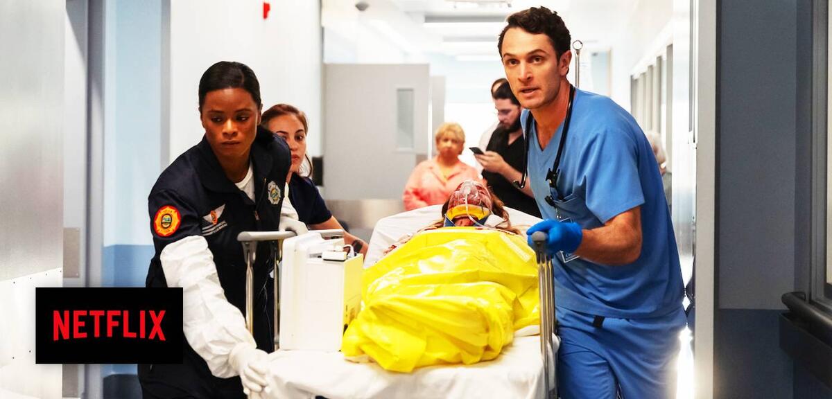 #Das Grey's Anatomy von Netflix startet in Kürze – mit einem Reacher-Fanliebling in der Hauptrolle