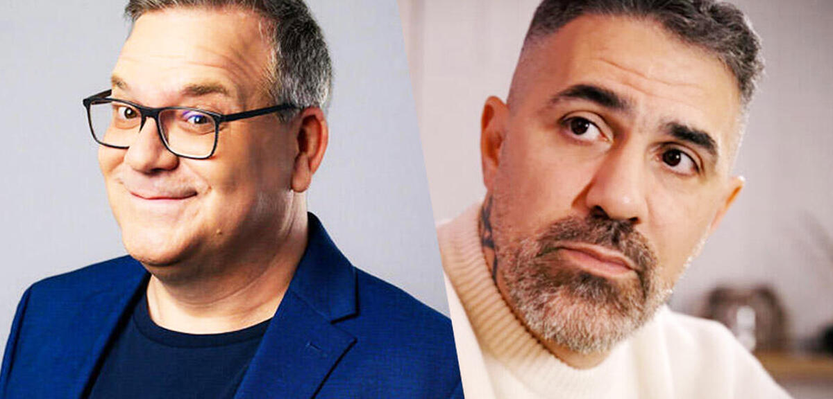 Elton und Bushido - beide heißen mit bürgerlichem Namen ganz anders.