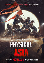Physical: Asia