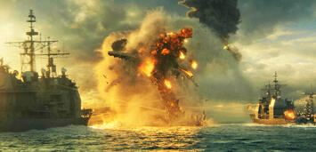 Bild zu:  Godzilla vs. Kong