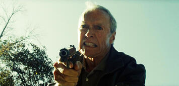 Bild zu: Clint Eastwood in Gran Torino Bild zu: Clint Eastwood in Gran Torino