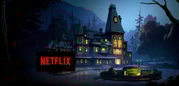 Bild zu: Willkommen im Haunted Hotel Bild zu: Willkommen im Haunted Hotel